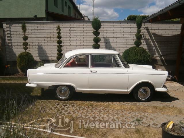 Prod M Dkw F Junior De Luxe R V I Veteran Cz