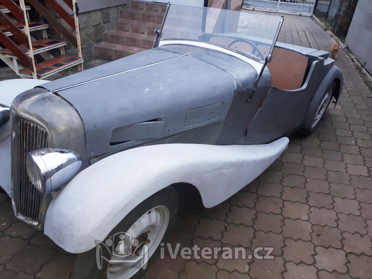 Prod??m Aero 30 r.v. 1936 - i-Veteran.cz