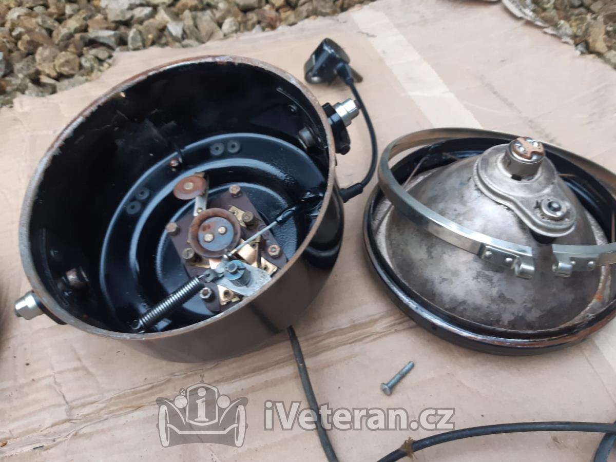 Prodám śvietlo bosch TS150 - i-Veteran.cz