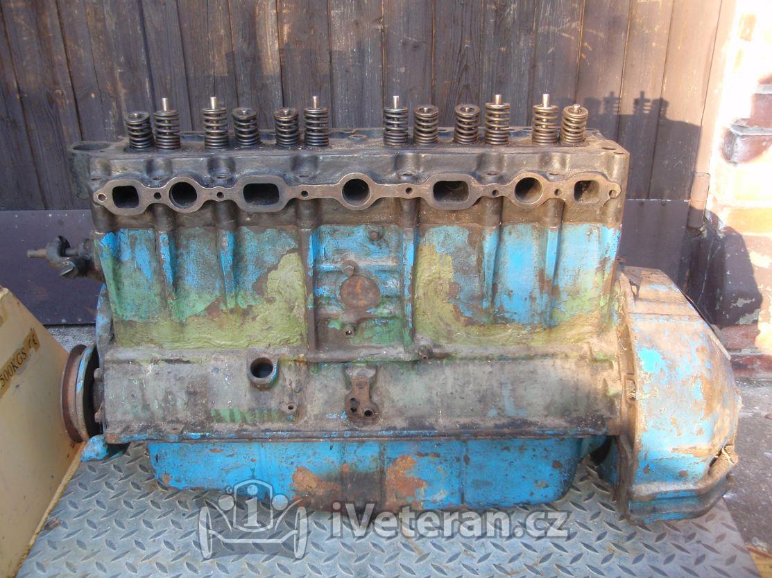 Prodám motor Chevrolet R6 1935 - i-Veteran.cz