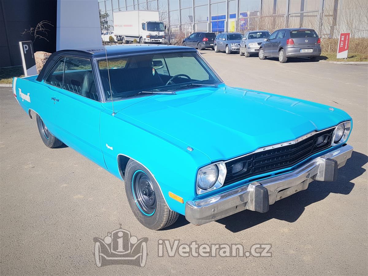 Prodám Plymouth Scamp r.v. 1973 - i-Veteran.cz
