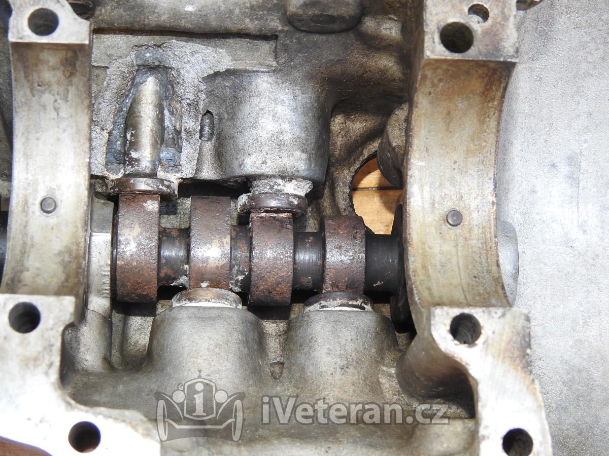Prodám BMW R12 Motor 1939 / 17983 - i-Veteran.cz