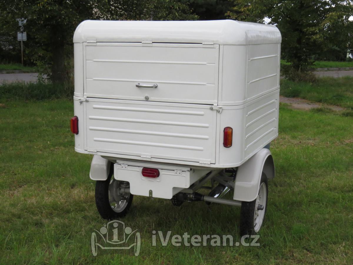 Prodám ČZ 505 r.v. 1960 - i-Veteran.cz